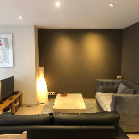 Deluxe With Shared Pool Ostende