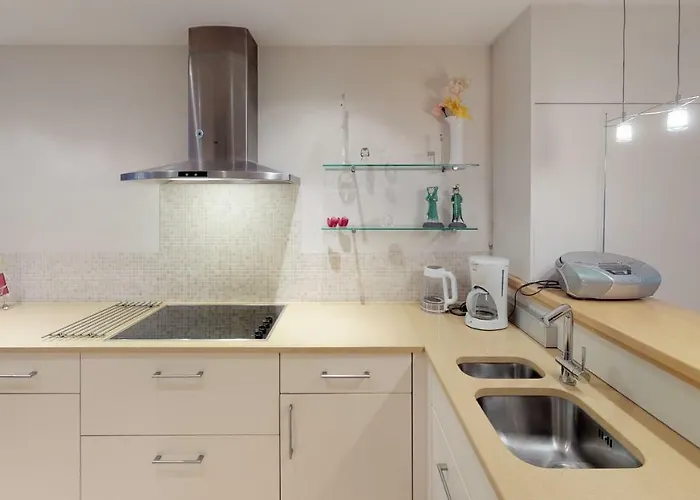 公寓 Deluxe With Shared Pool