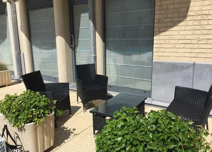 Lejlighed Deluxe With Shared Pool *